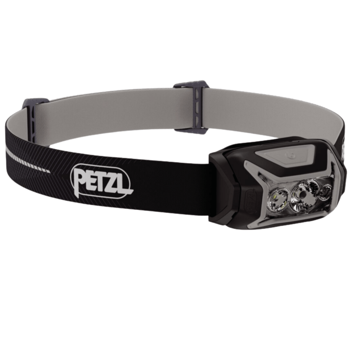 Petzl ACTIK® CORE Svart