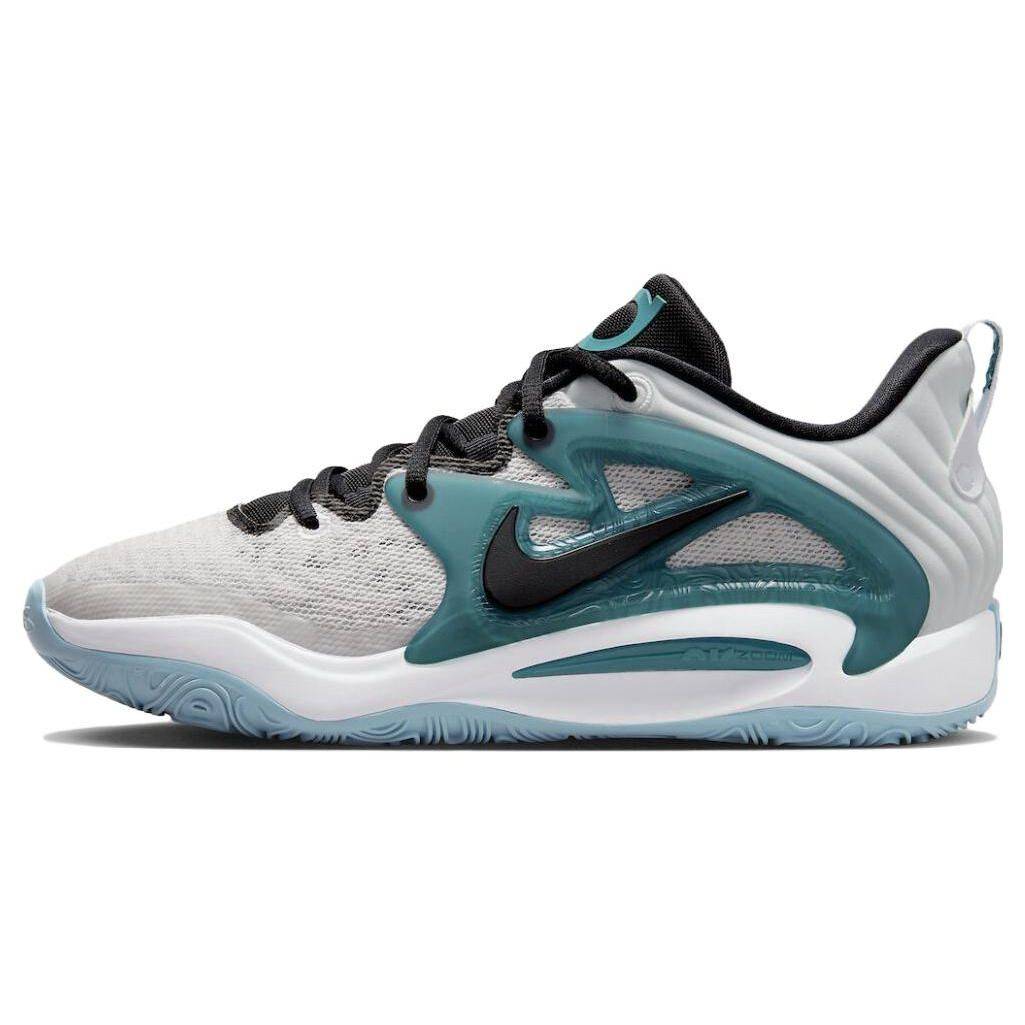 Nike KD 15 EP Mariners Herr Sneakers Vit Svart Volt FN8009-100 cm