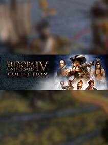Europa Universalis IV: Collection Steam Account GLOBAL