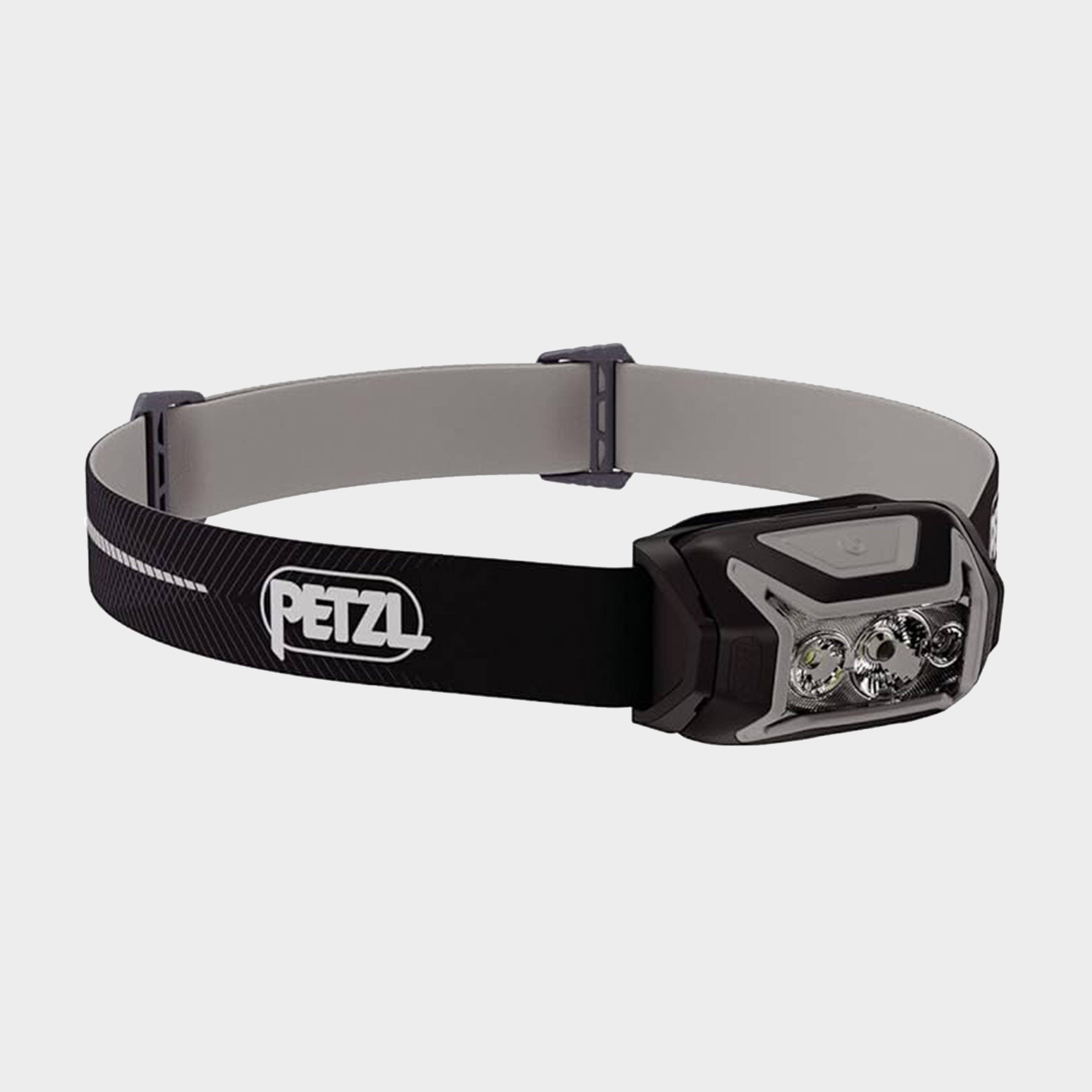 Petzl Actik Core Head Torch, Black