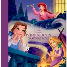 Disney Prinsessernes godnatbog