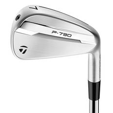 TaylorMade P790 Herre Jern Regular flex Stålskaft 6 - PW