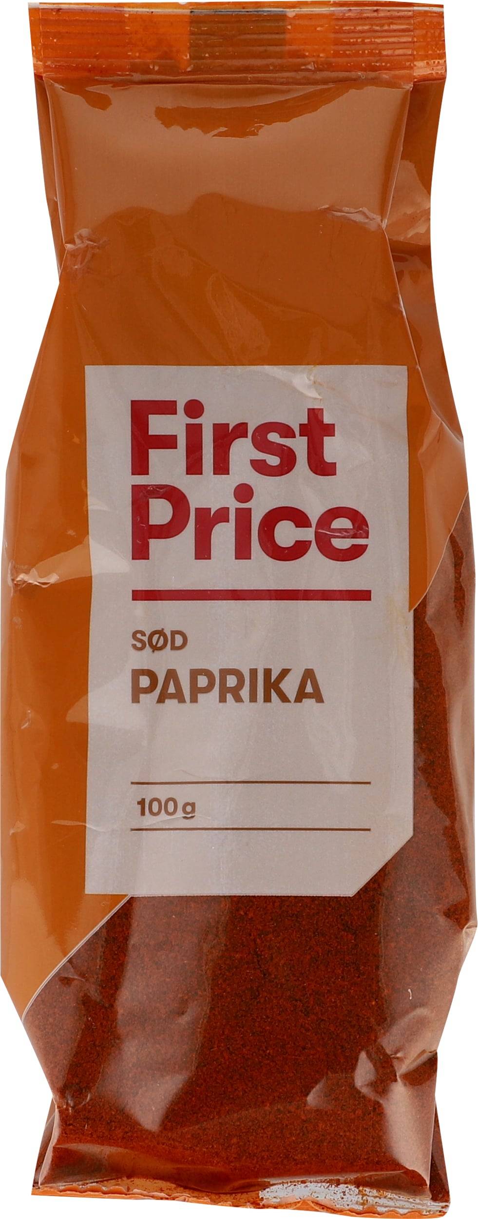 Paprika - 100 g