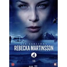 DVD - Rebecka Martinsson: Säsong 1 (2-disc) (Beg)