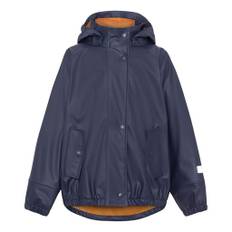 Zan Regnjakke, Classic Navy, 134-140 cm