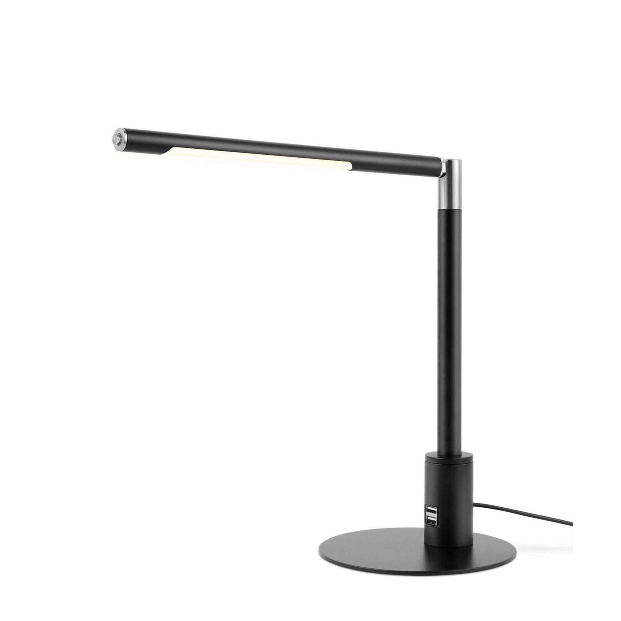 Skrivebordslampe INLUX Lumo Sort.
