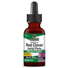 Natures Answer Red Clover Tops / Rødkløver Ekstrakt