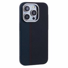 EIDERWOOD Mønstret Carbon Cover - iPhone 13 Pro - MagSafe Kompatibel - Dark Colored Pattern