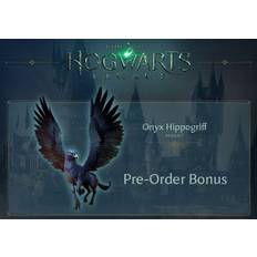 Hogwarts Legacy - Onyx Hippogriff Mount (Pre-Order Bonus) (DLC) (PC) Steam Key - GLOBAL