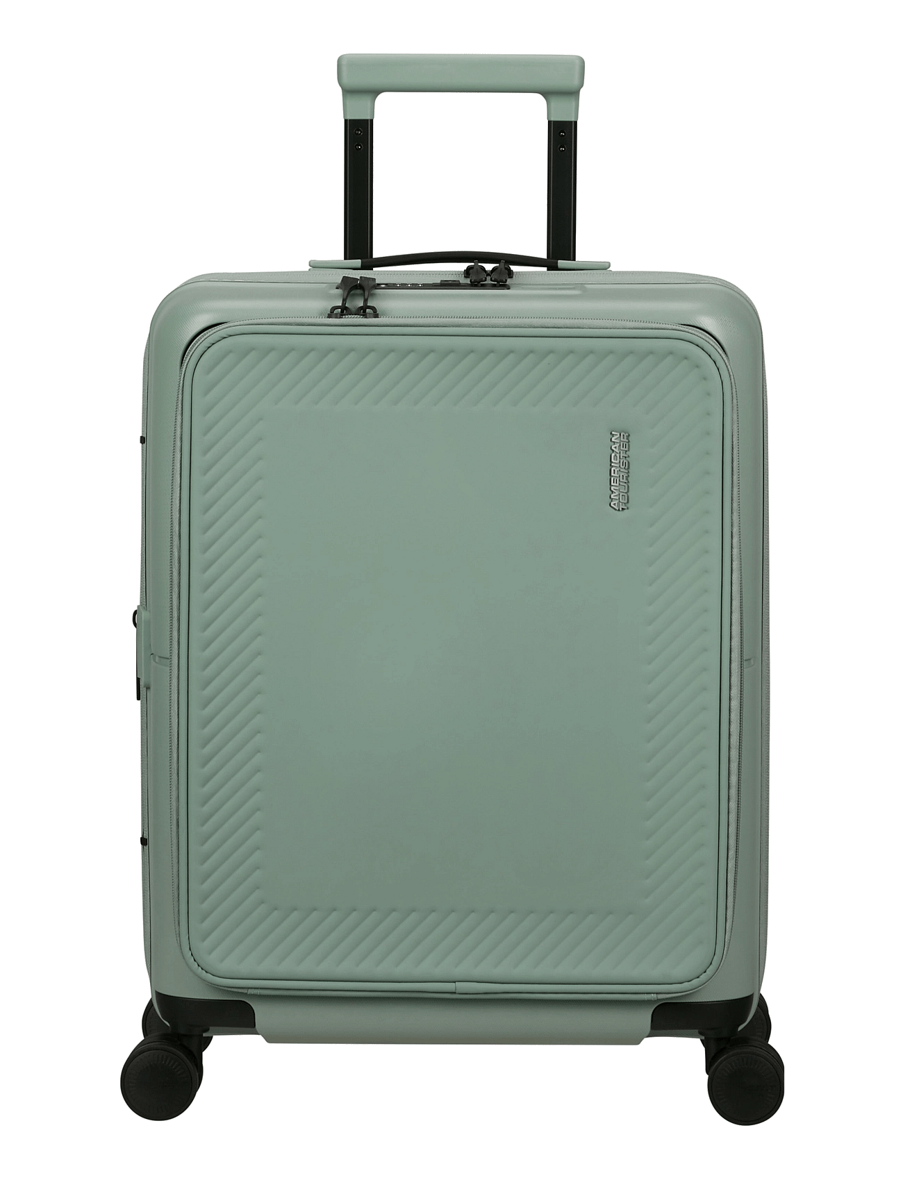 AMERICAN TOURISTER Dashpop Spinner 55/20 Exp Frontl | Green | 55