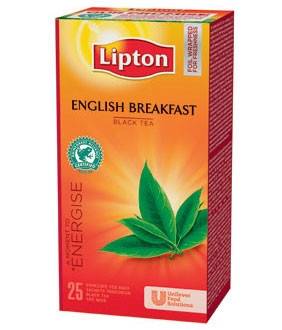 Te Tea Symphony English Breakfast Black Tea 6 x 20 p&aring;sar