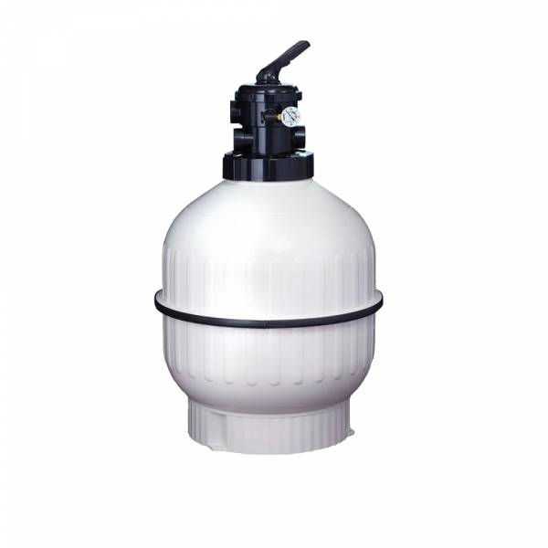 Sandfilter Cantabric 600, med Toppventil