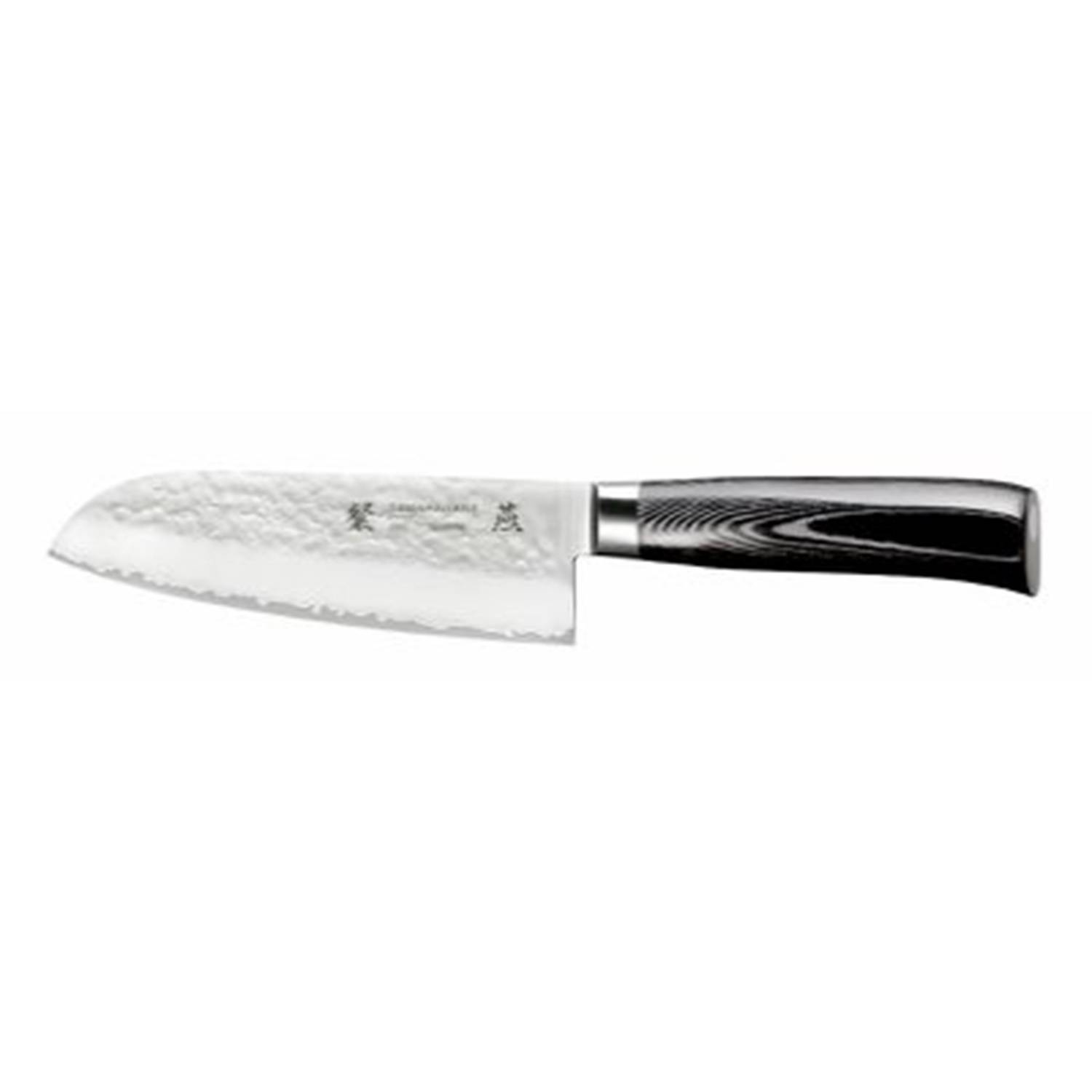 Tamahagane Tsubame Santokukniv 16 cm