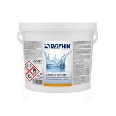Delphin Pool Chockklor Granulat 3kg