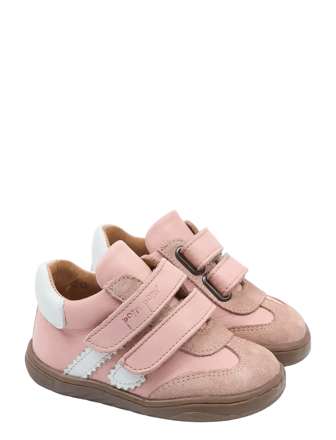 Pom Pom Pmpride Velcro Barefoot Sneaker - Pink - 25