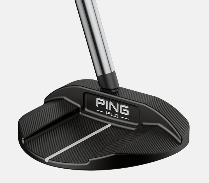 PING PLD Milled Oslo C (custom)