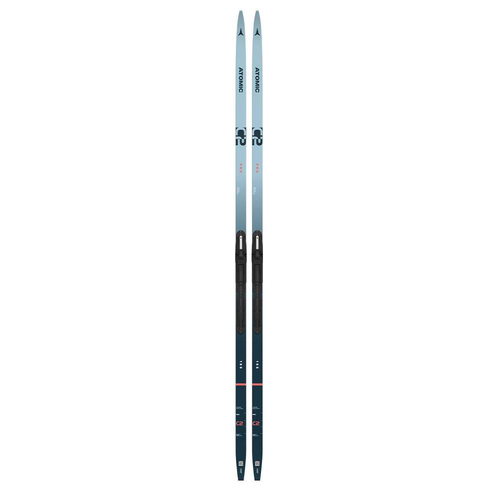 Pro C2 Skintec Dam Inkl. Atomic SH CL, 181 cm (60-70 kg)