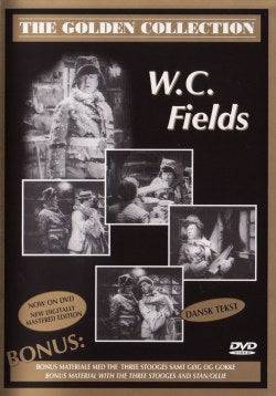 DVD - W.C. Fields (Ny)