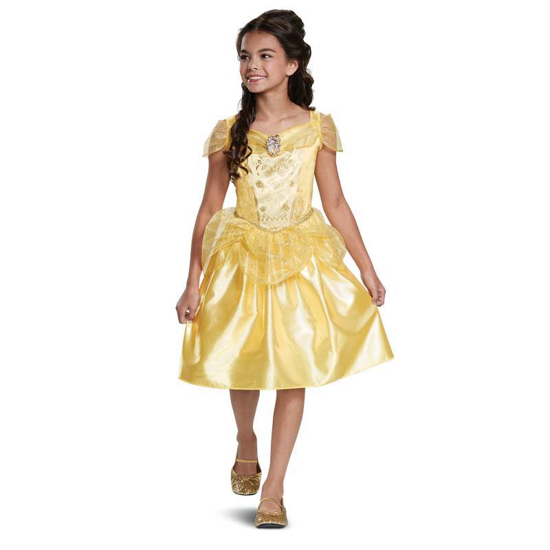 DisneyÂ® Prinsesse Belle Børnekostume