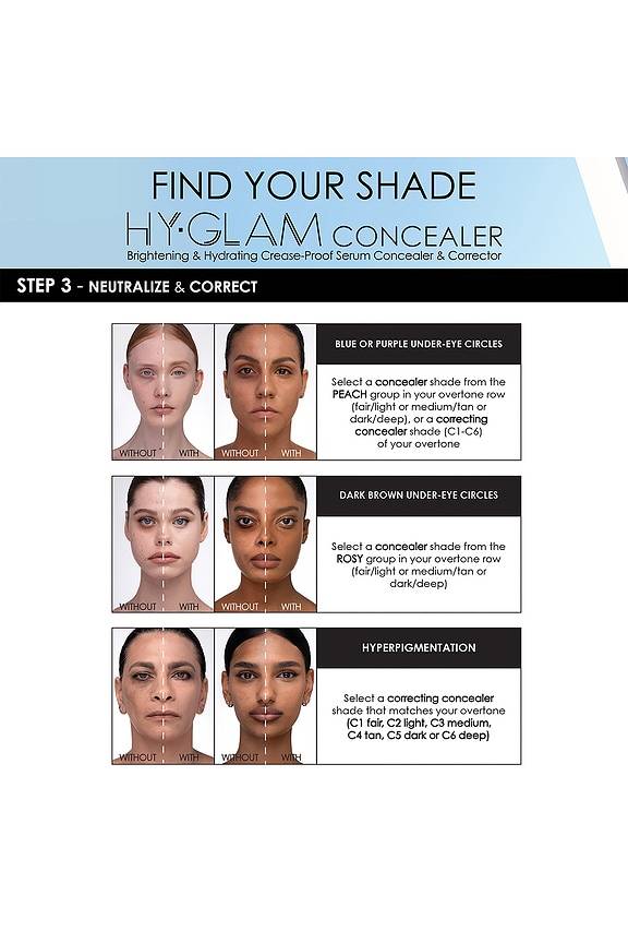 HY-GLAM Concealer
