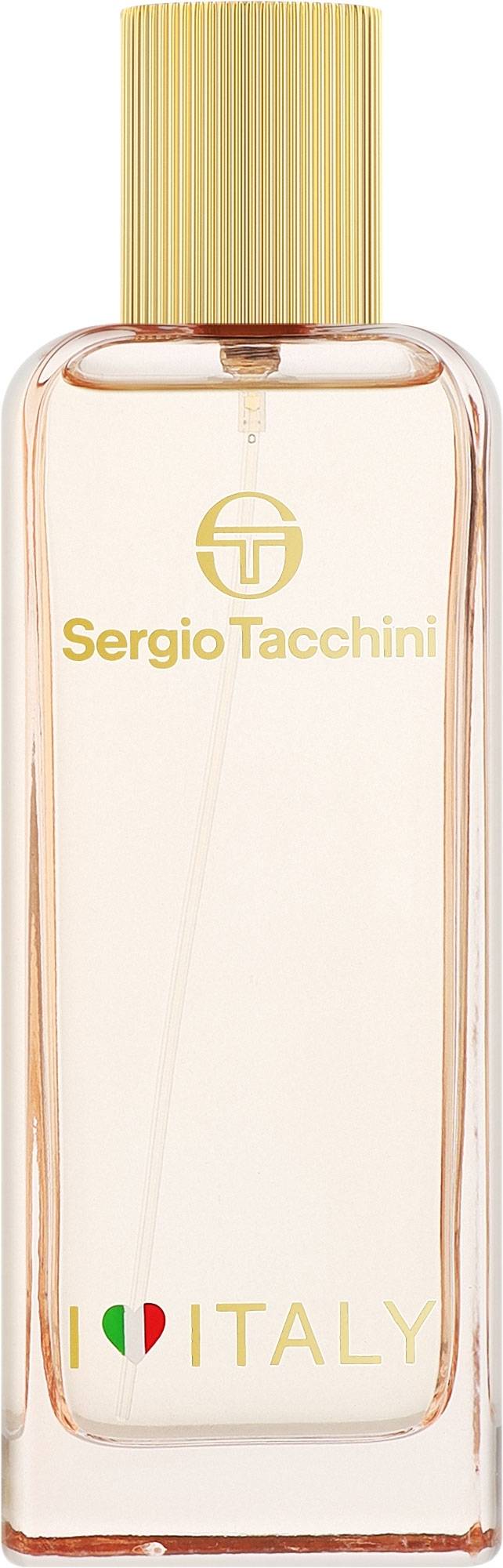 Sergio Tacchini I Love Italy