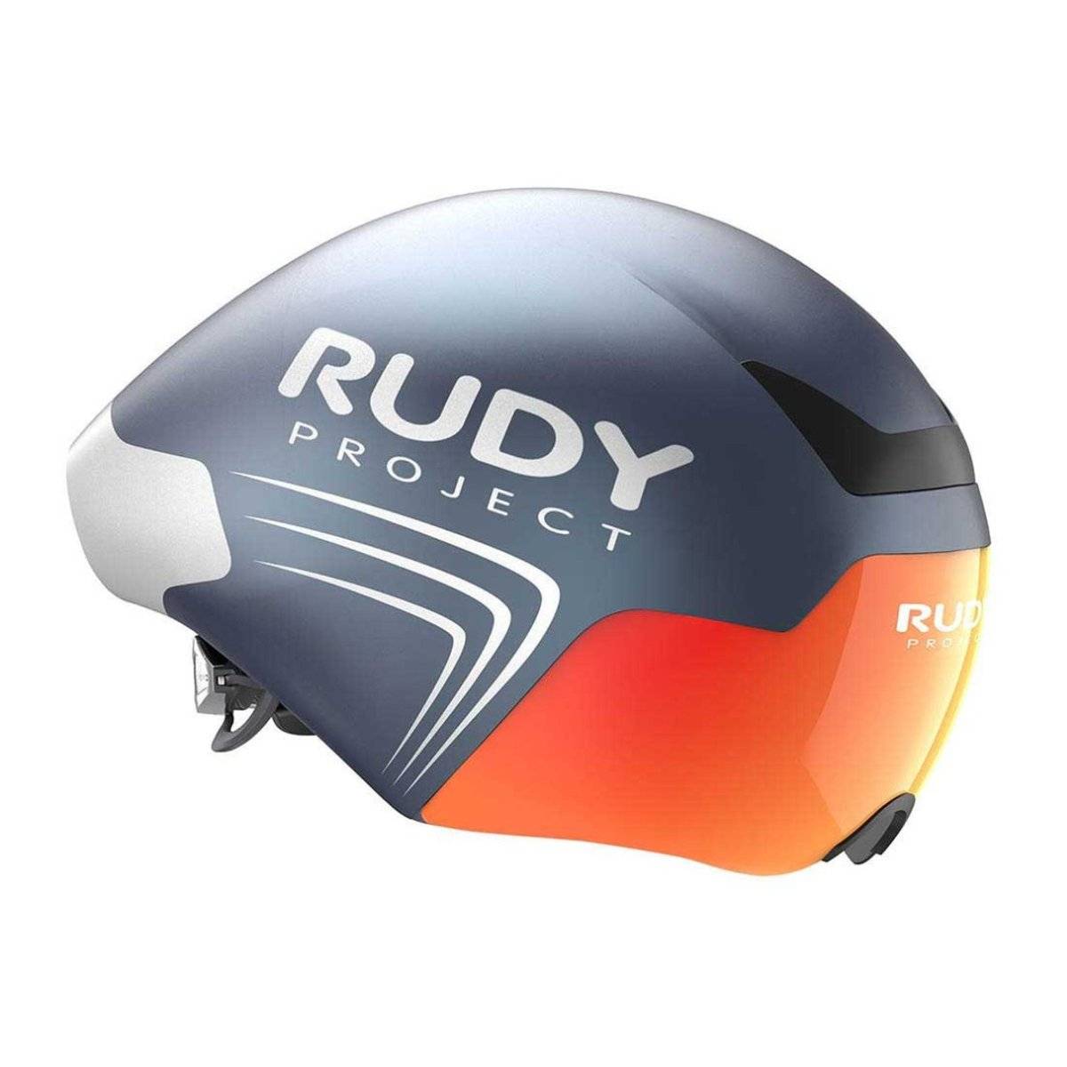 Rudy Project The Wing Helmet Blue Orange, Size L: 59-63 cm