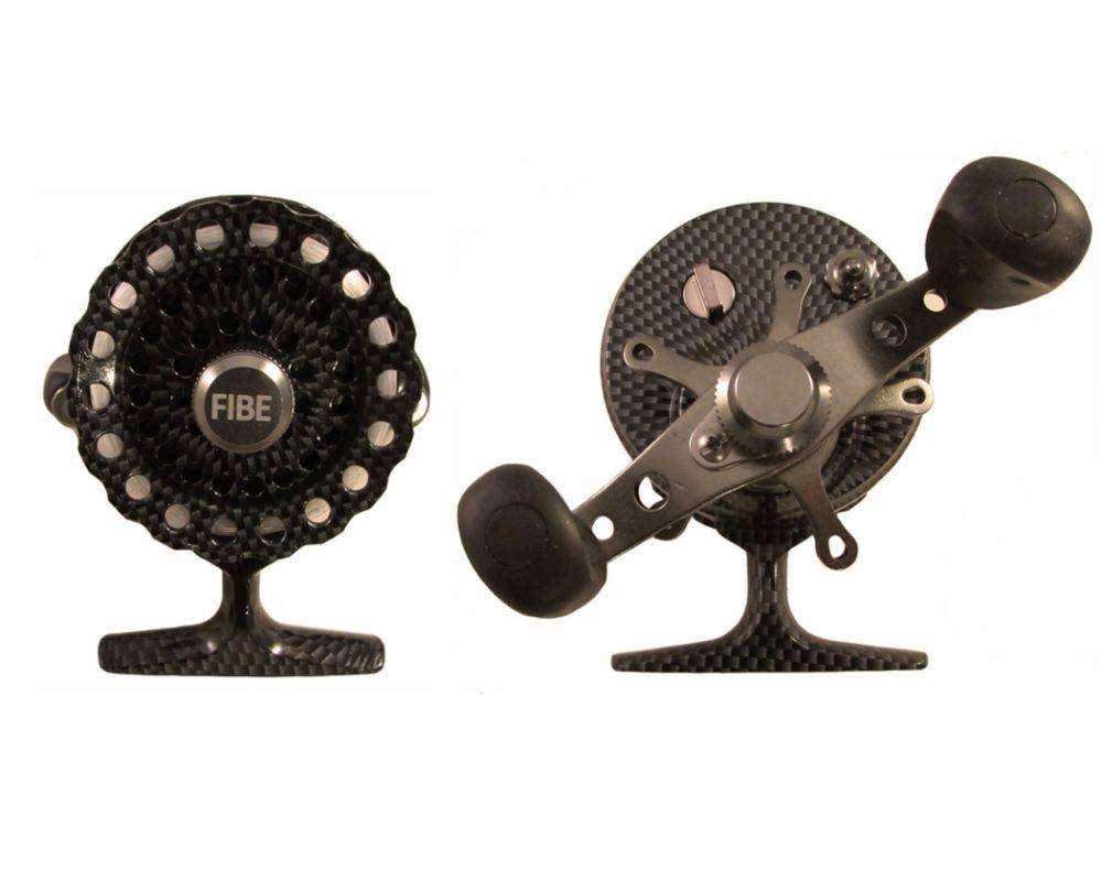 Isfiskerulle Fly 30