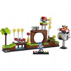 Sonic the Hedgehog – Green Hill Zone LEGO Ideas 21331