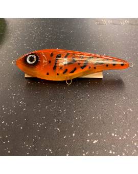 BUSTER JERK SINKING 15CM CUSTOM PP BURBOT