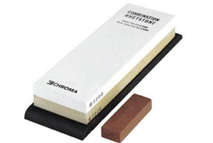 Slipsten, finhet 3000/8000
