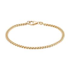 BNH Pansar 14 karat guld Armband 1,15 mm