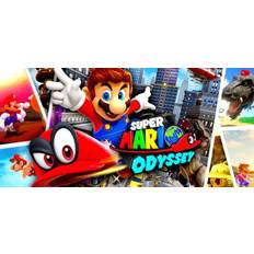 Super Mario Odyssey Nintendo Switch