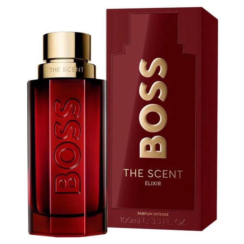 Hugo Boss The Scent per Him Elixir Edp Spray 100ml