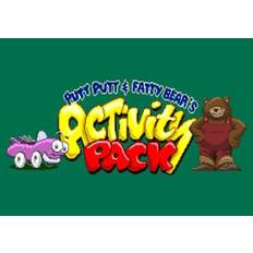 Putt-Putt and Fatty Bear's Activity Pack (PC) Steam Key - GLOBAL