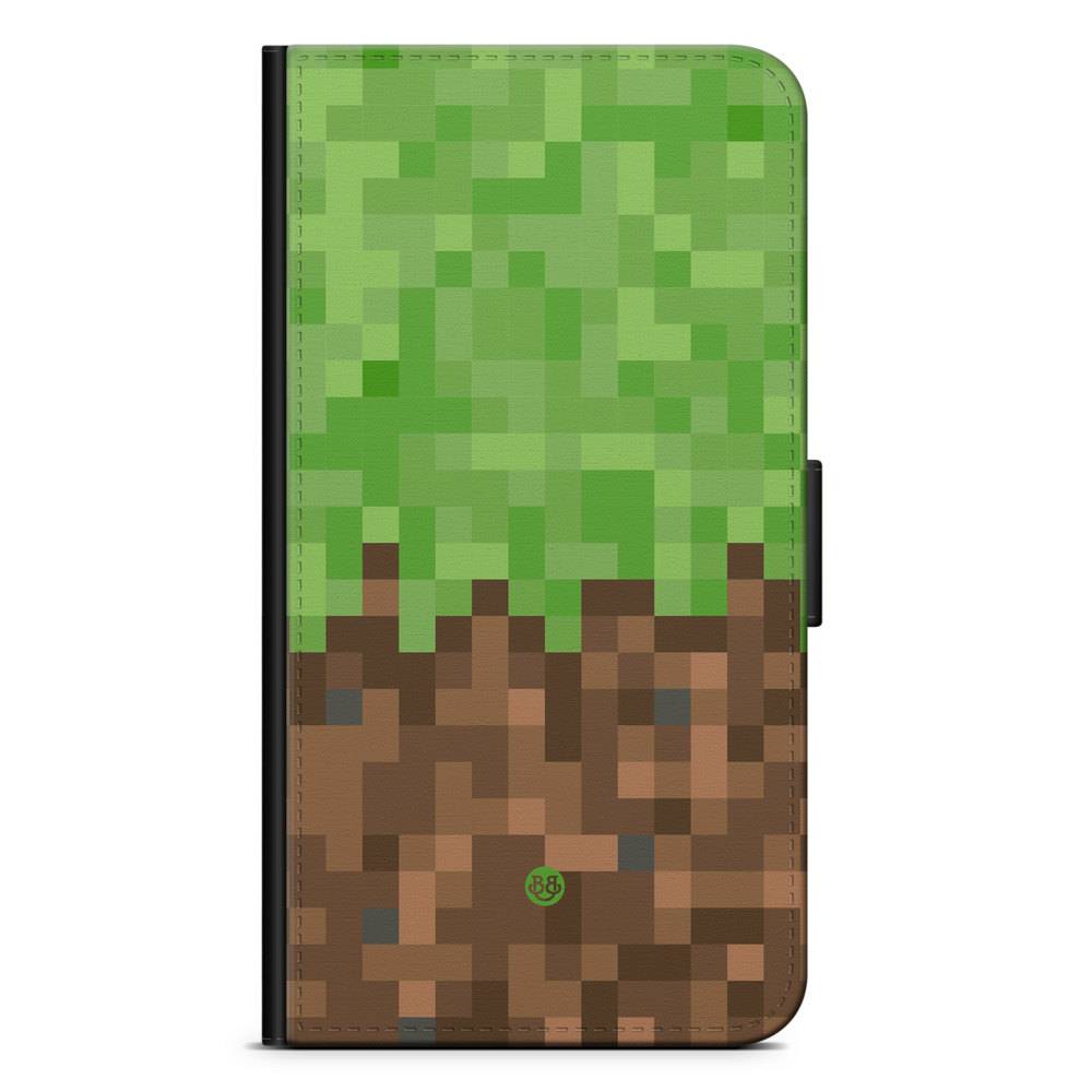 Samsung Galaxy S20 FE Plånboksfodral - Minecraft | Mobilskal & Mobilfodral BJORNBERRY