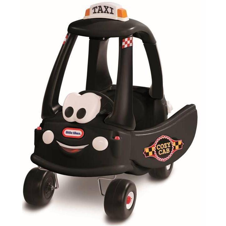 Little Tikes Cozy Coupe Black Cab.