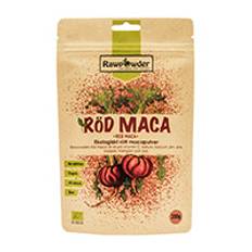 Macapulver Röd 200g EKO ”Mängdrabatt”