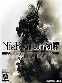 NieR: Automata | Game of the YoRHa Edition (PC) - Steam Key - ROW