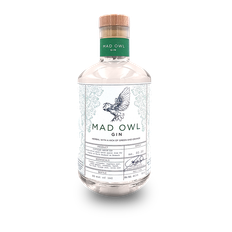 Mad Owl Gin, Herbal, 50 cl