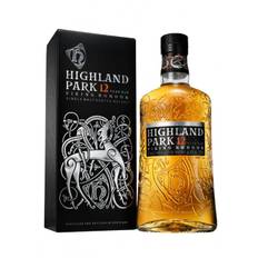 Highland Park 12 År Viking Honour Single Malt Whisky 40% – 70cl