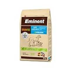 Eminent Grain Free | Hundfoder torrfoder för valpar, dräktiga latiserande hundar stora och stora raser | Spannmålsfri | Allergivänlig | 1 x 2 kg