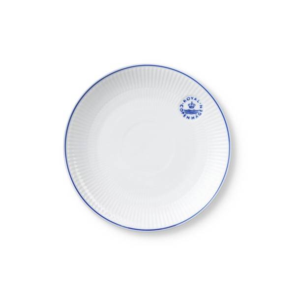 Blueline Coupe tallerken 19 cm.