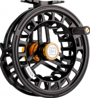 Hardy Ultradisc UDLA Flugrulle Black 4000