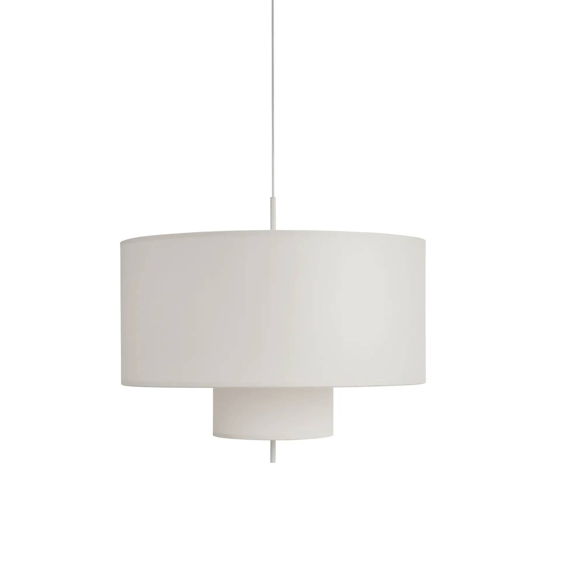 New Works Margin pendel Ø90 cm White - Vit