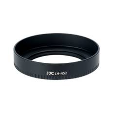 LH N52 Lens Hood zwart (voor Nikon Z 28mm f/2.8 Lens // Nikon Z 28mm f/2.8 (SE) Lens // Nikon Z 40mm f/2 Lens)