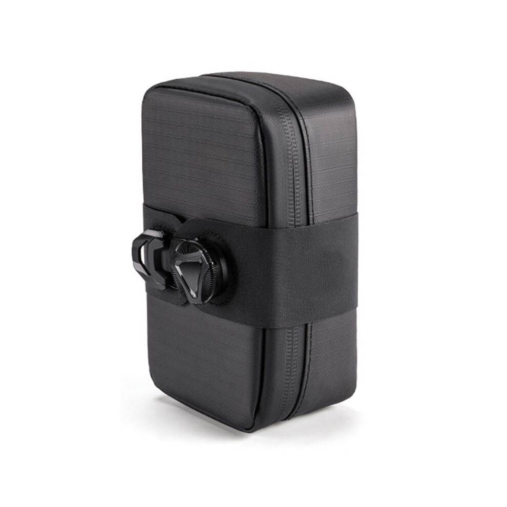 Bicycle Saddle Bag Bicycle Bag Reflective Cycling Rear Pole Bag Large Capacity Road Bike Storage Bag