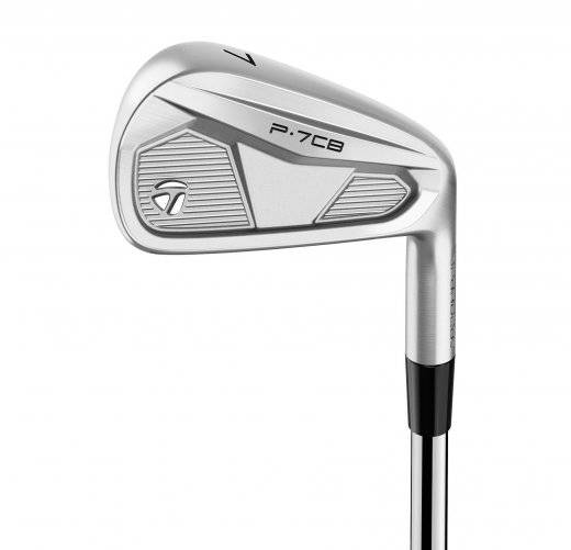 TaylorMade P7CB - Enskilda klubbor (custom)