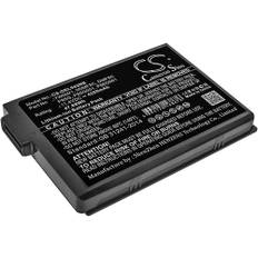 Kompatibelt med Dell Latitude 5420, 11.4V, 4200 mAh