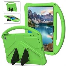 EVA skyddshölje för Amazon Fire Max 11 / Google Pixel Tablet, grepphandtag stativ surfplatta fodral