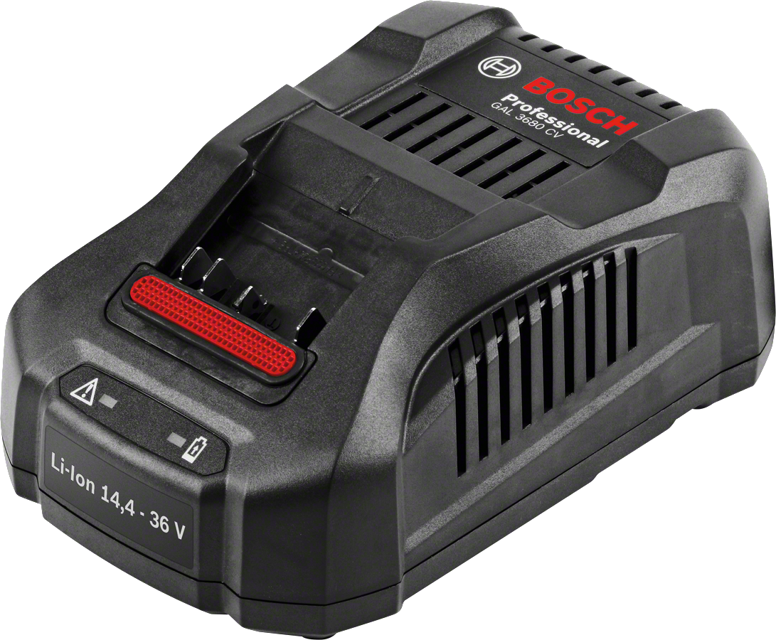Bosch 14,4/18/36V GAL 3680 CV Multiladdare